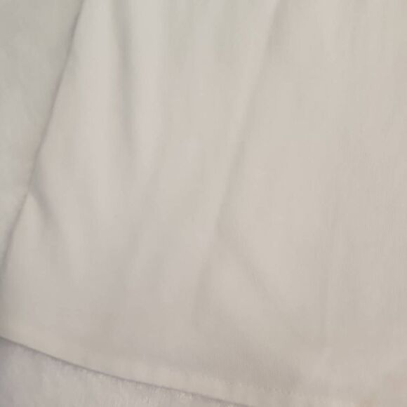 DuJour Womens White Cami Size Large - Picture 2 of 7